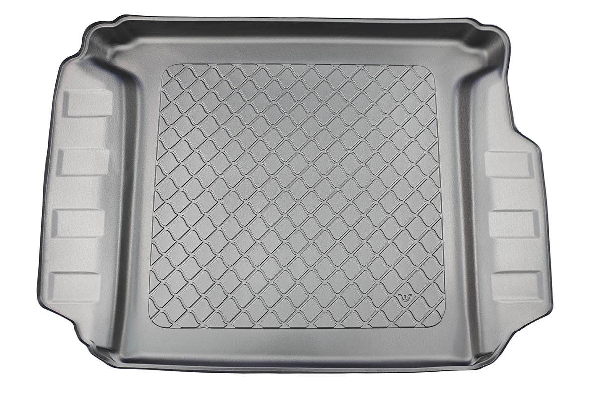 Boot liner suitable for Suzuki Jimny II (GJ) Pro 2 seats SUV/3 2021-