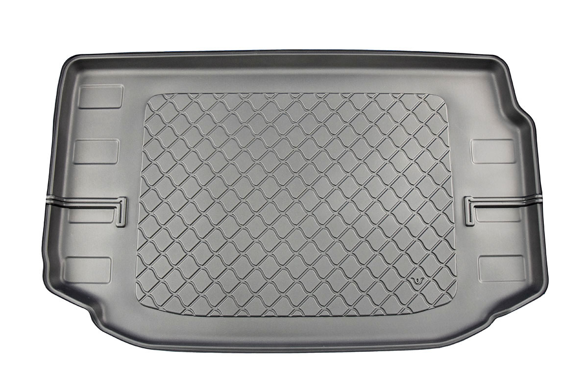 Boot liner suitable for Suzuki Jimny II (GJ) SUV/3 10.2018-2020