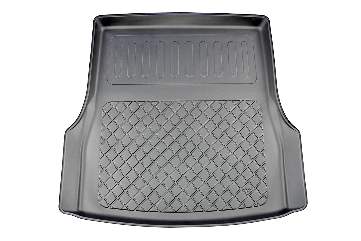 Boot liner suitable for Tesla Model S CP/5 07.2012-