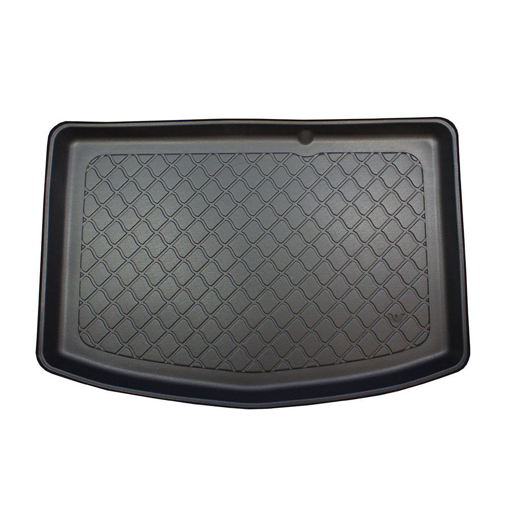 Boot liner suitable for Toyota Yaris III Hybrid HB/3/5 01.2015-08.2020