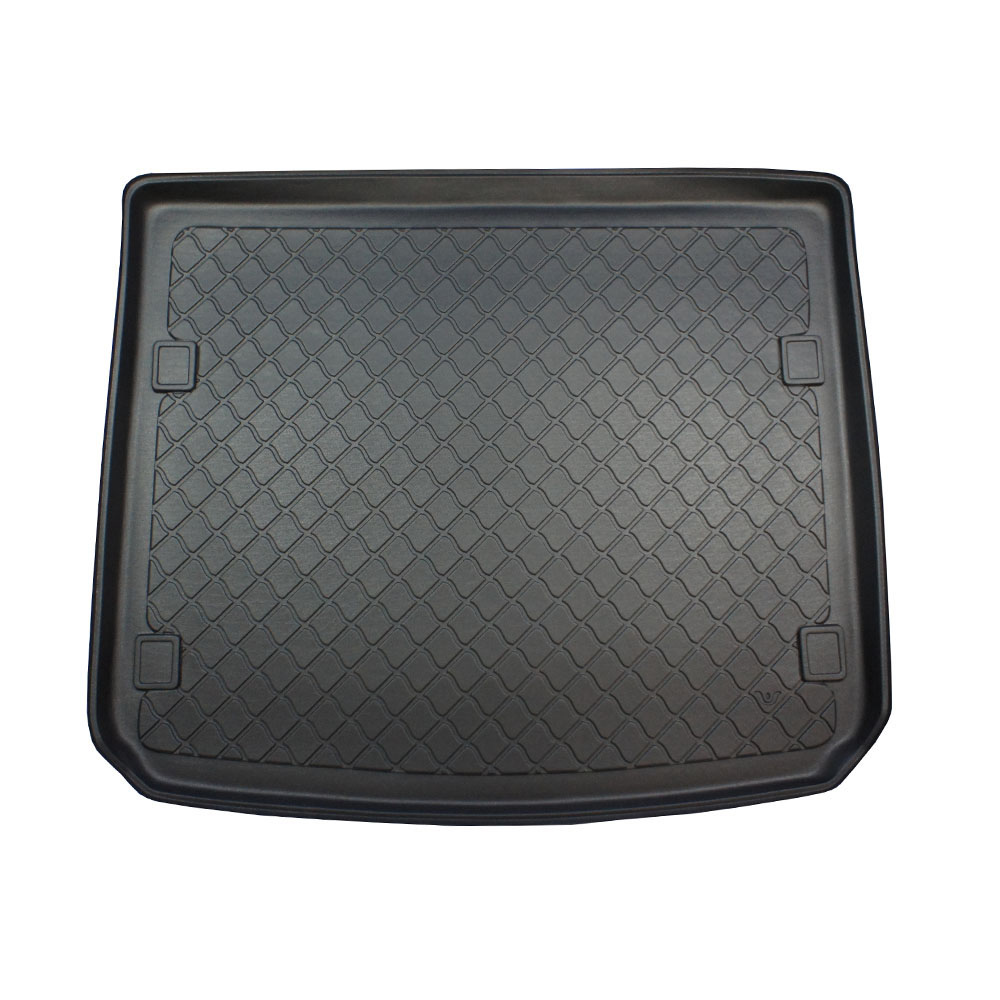 Boot liner suitable for Volkswagen Touareg I / Porsche Cayenne I SUV/5 2002.-2010