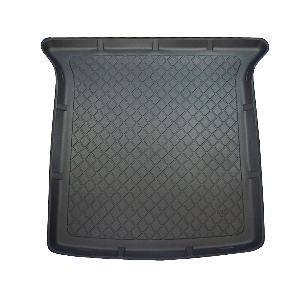 Boot liner suitable for Volkswagen Sharan II / Seat Alhambra II V/5 9.2010-