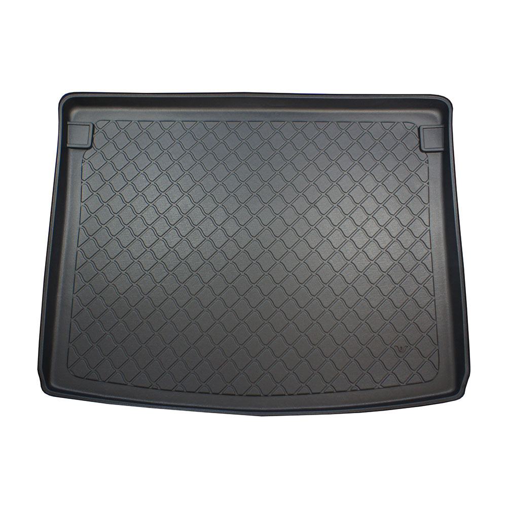 Boot liner suitable for Volkswagen Caddy / Caddy Kombi & Caddy Startline C/5 2003-2010 / 08.2010-1