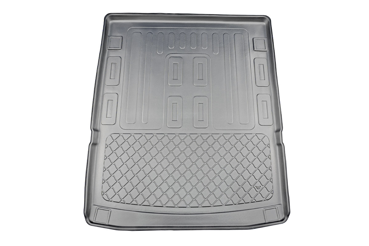 Boot liner suitable for Volkswagen Caddy Maxi V (Caddy, Life, Style, Move, Kombi) C/5 .2020- / F