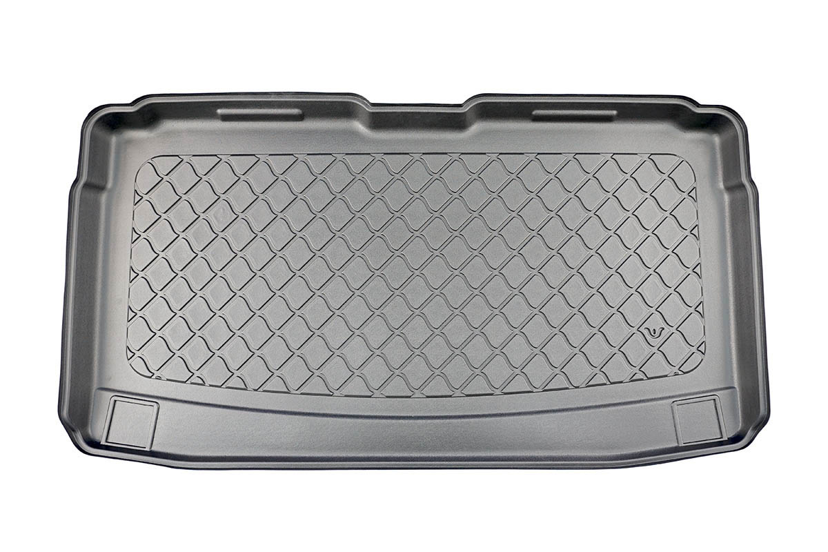 Boot liner suitable for Volkswagen Caddy Maxi V (Caddy, Life, Style, Move, Kombi) C/5 .2020- / F