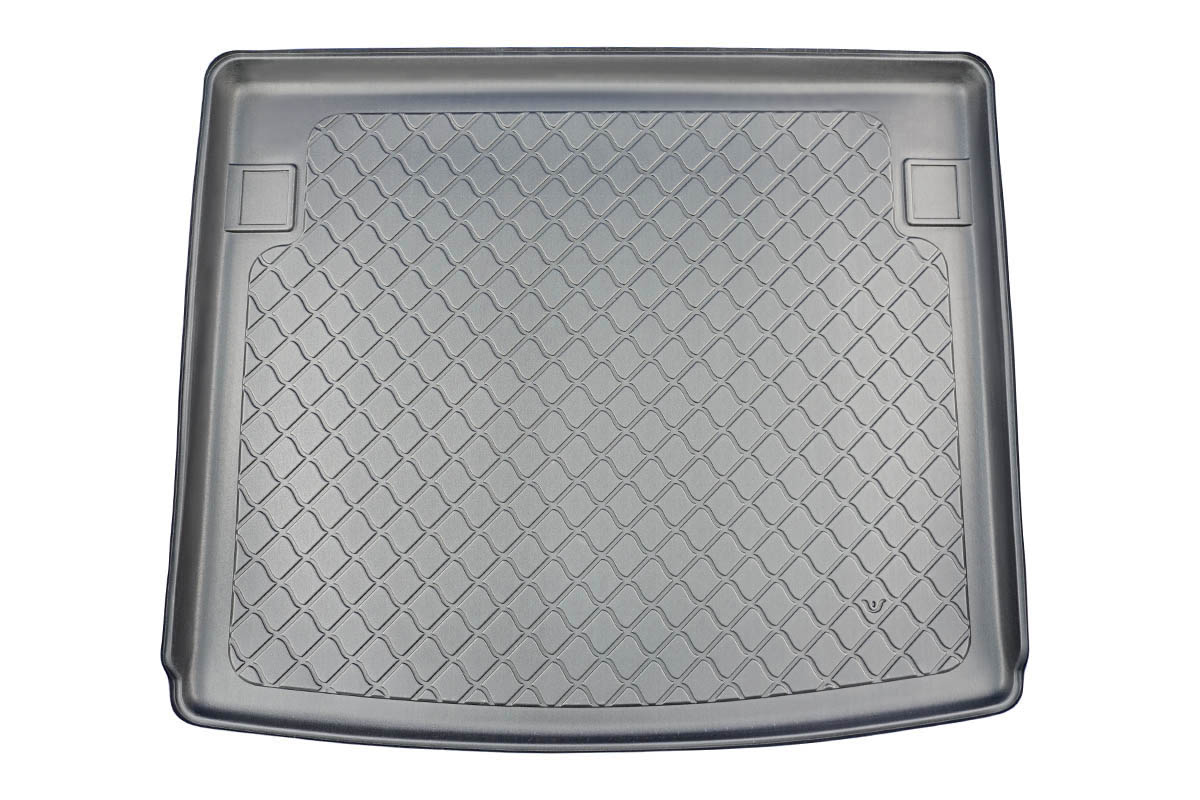 Boot liner suitable for Volkswagen Caddy V (Caddy, Life, Style, Move, Kombi) C/5 .2020- / Ford T