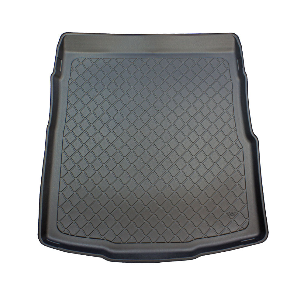 Boot liner suitable for Volkswagen Passat + Facelift 2019 S/4 12.2014- upper boot