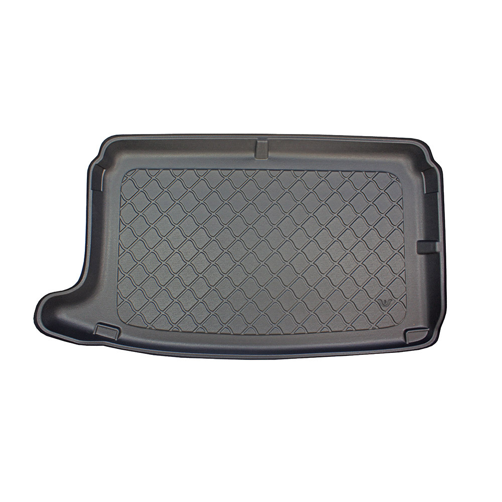 Boot liner suitable for Volkswagen Polo V (6R) HB/3/5 05.2009-09.2017 upper boot