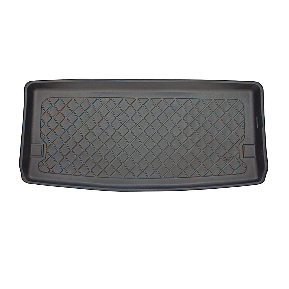 Boot liner suitable for Volkswagen T5 2003-05.2015 / T6 06.2015-2019 / T6.1 Multivan Short