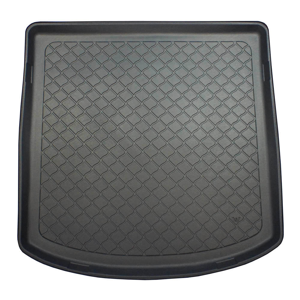 Boot liner suitable for Volkswagen Touran I (1T) & Touran I (1T) Facelift V/5 2003.03-2010 / 09.20