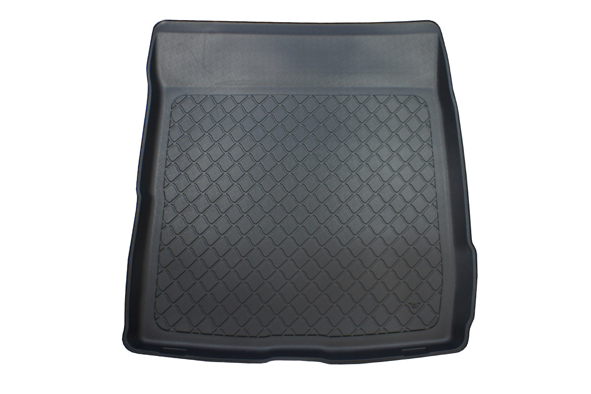 Boot liner suitable for Volvo S90 Limousine 2WD + 4WD (AWD) S/4 10.2016- / Volvo S90 Limousine Mil