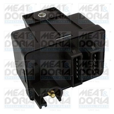 Control Unit, glow plug system