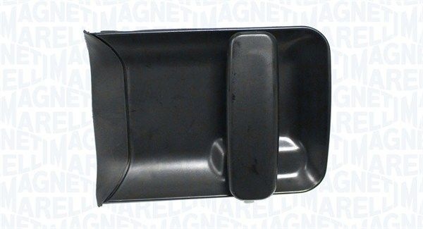 Magneti Marelli Svart Dorrhantag