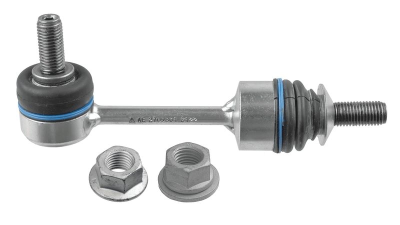 LEMFÖRDER Anti-roll bar link both sides 27098 02 Rod / Strut, stabiliser,Drop link BMW,5 Limousine (E60),5 Touring (E61),6 Coupe (E63),6 Cabrio (E64)