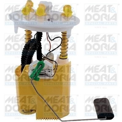 Meat & Doria Bransletillforselenhet Renault 77219 Storlek 2