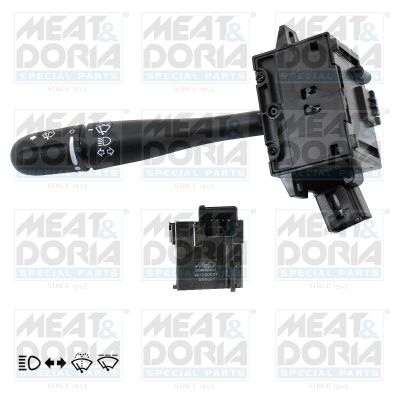 Steering column switch