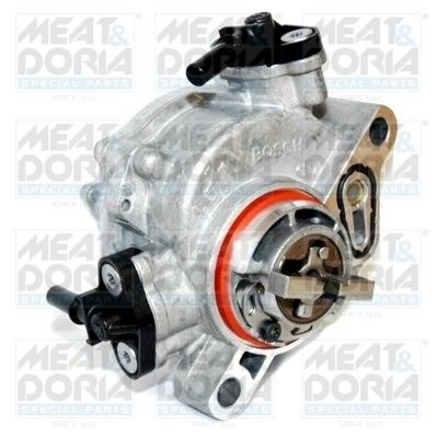 Citroen Vacuum Pump Brake System