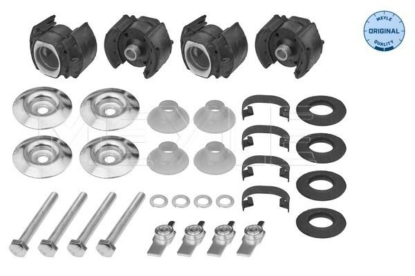 MEYLE Repair Kit, axle body Front Axle Right 014 033 0110 MERCEDES-BENZ,SL (R107),/8 (W115) Limousine,SL Coupe (C107),/8 (W114) Coupe