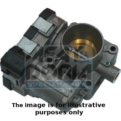 Meat & Doria Gasreglage Lancia 89060R Storlek 2