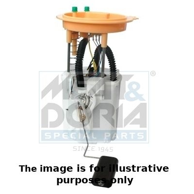 Meat & Doria Bransletillforselenhet Volkswagen 76836E Storlek 2