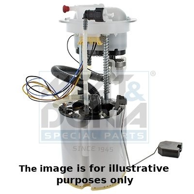 Meat & Doria Bransletillforselenhet Volkswagen 77380E Storlek 2