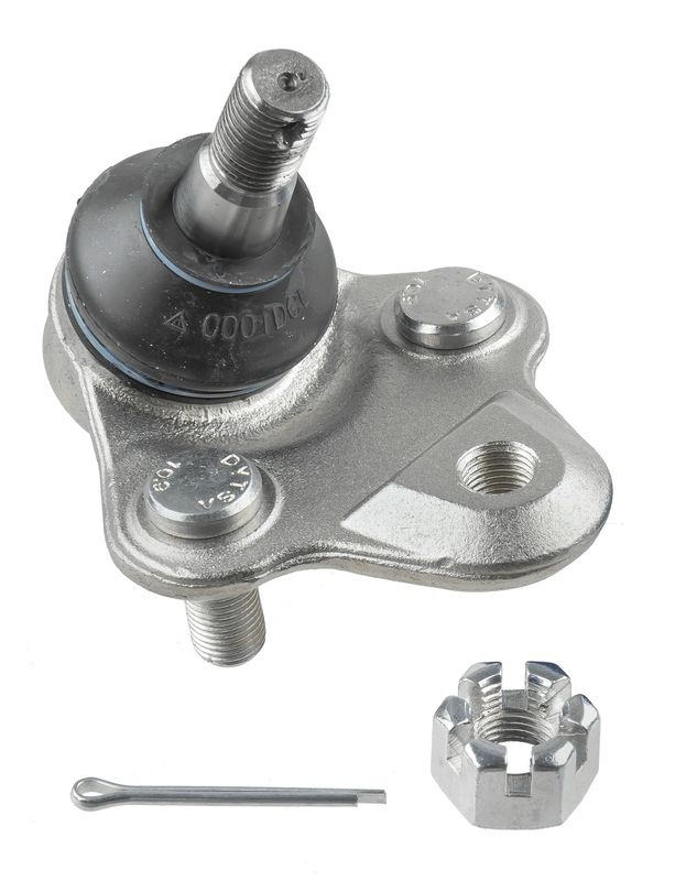 LEMFÖRDER Ball joint both sides 30691 01 Suspension ball joint,Suspension arm ball joint TOYOTA,COROLLA (ZZE12_, NDE12_, ZDE12_)