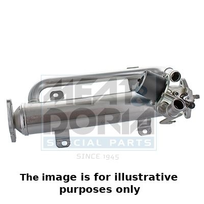 Audi Cooler Exhaust Gas Recirculation