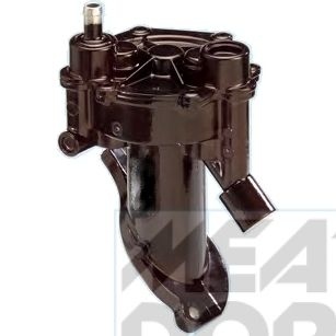 Ford Vacuum Pump Brake System