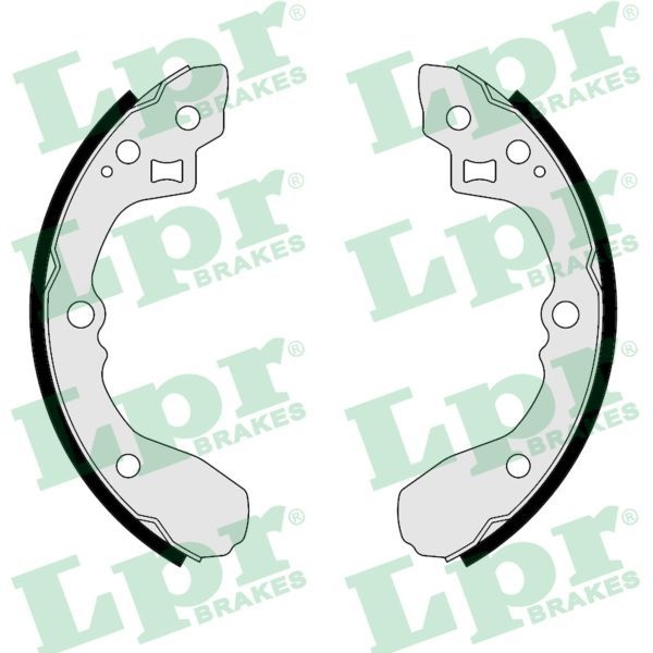 Lpr Bromsbackar Sats 01054