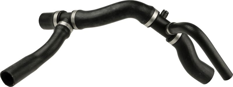 GATES Radiator Hose EPDM (ethylene propylene diene Monomer (M-class) rubber) 05-2800 Coolant Hose LAND ROVER,Defender SUV (L316)