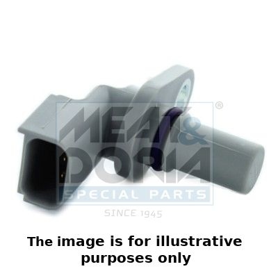 Meat & Doria Sensor Kamaxelposition Ford 87434E Storlek 2