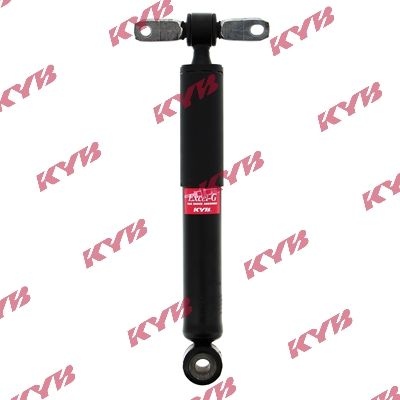 KYB Shock absorber Excel-G Rear Axle 3418008 Shocks,Shock absorbers OPEL,PEUGEOT,TOYOTA,Combo E Kasten / Kombi (X19),COMBO Großraumlimousine (X19)