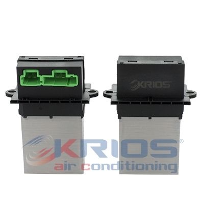 Citroen Regulator Passenger Compartment Fan
