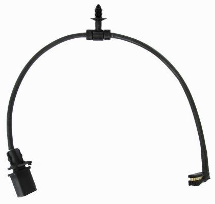 TEXTAR Brake Pad Wear Sensor 98057400 Brake Wear Indicator,Brake Wear Sensor VW,AUDI,BENTLEY,Touareg (CR7),A4 B9 Avant (8W5, 8WD),A5 Sportback (F5A)