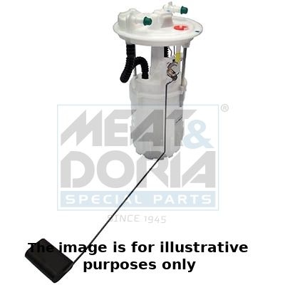 Nissan Sender Unit Fuel Tank