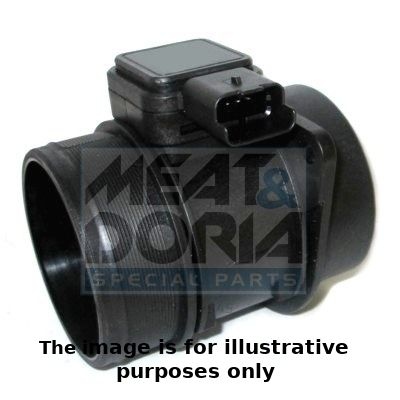 Meat & Doria Luftmassesensor Land Rover 86317E Storlek 2