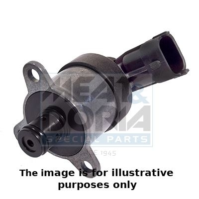 Meat & Doria Reglerventil Branslemangd Commonrailsystem Vauxhall 9185E Storlek 2
