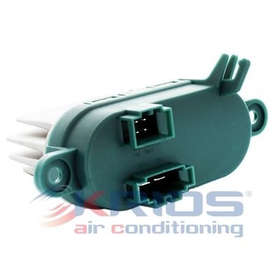 Audi Regulator Passenger Compartment Fan