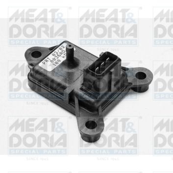 Alfa Romeo Air Pressure Sensor Height Adaptation