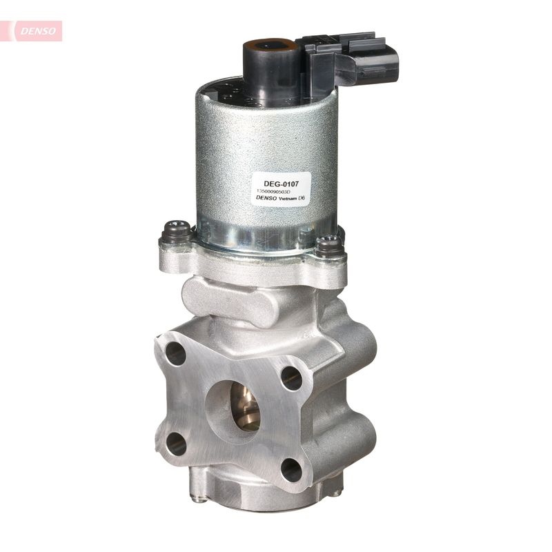DENSO EGR valve Electric DEG-0107 Exhaust gas recirculation valve,EGR TOYOTA,AVENSIS Kombi (T25),AURIS (NRE15_, ZZE15_, ADE15_, ZRE15_, NDE15_)