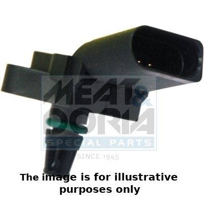 Meat & Doria Sendor Insugstryck Skoda 82301E Storlek 2