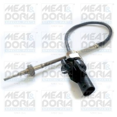 Sensor, exhaust gas temperature