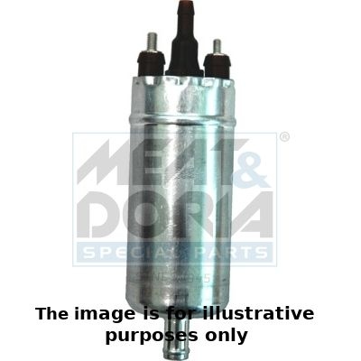 Meat & Doria Branslepump Suzuki 76855E Storlek 2