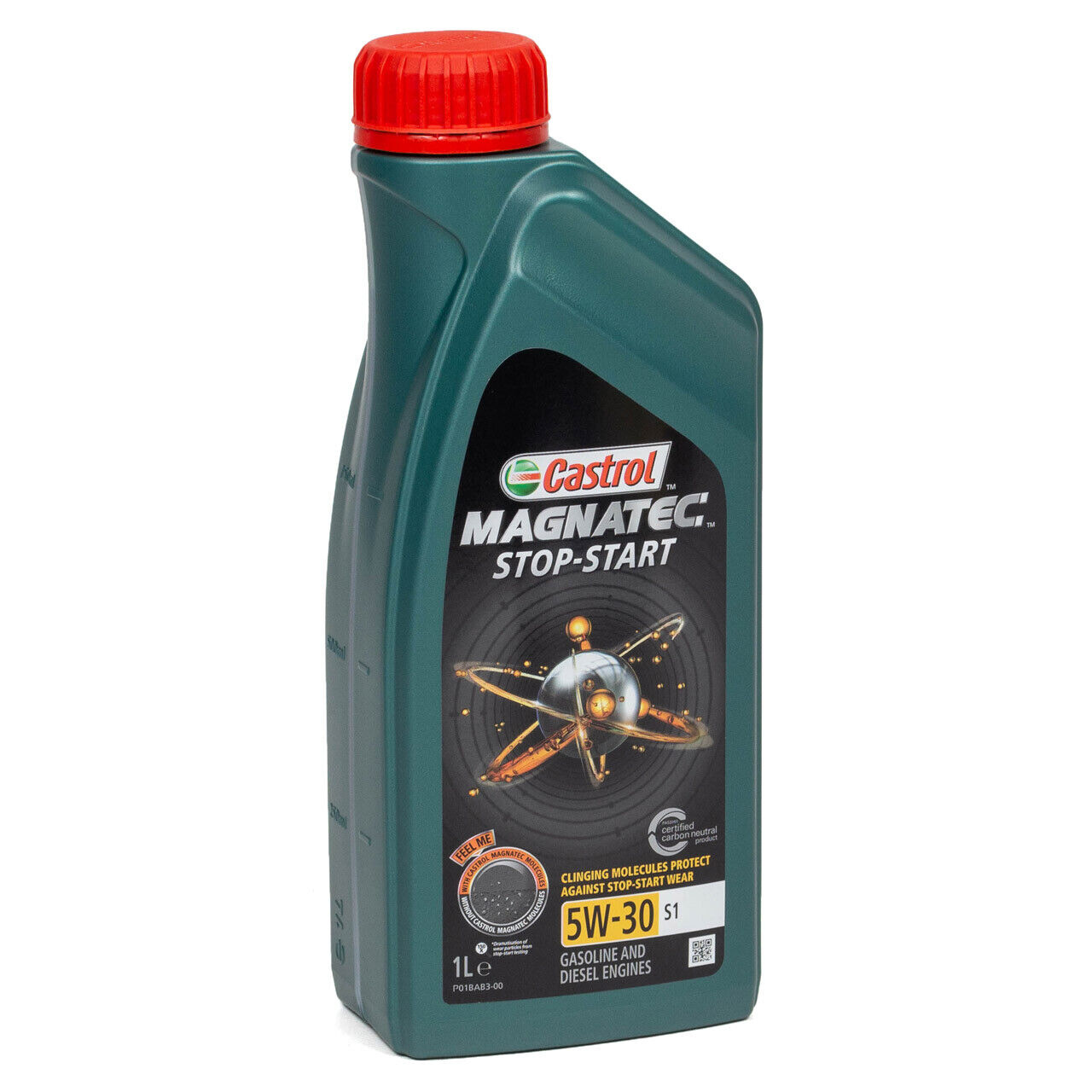 Engine Oil Castrol Magnatec Stop-Start 5W30 S1 1L