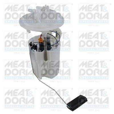 Fuel Feed Unit