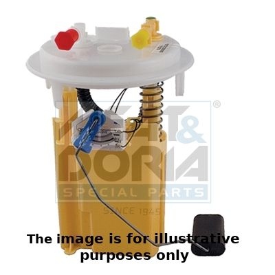 Meat & Doria Sensor Bransletank Peugeot 79279E Storlek 2