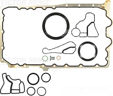 Gasket set, engine block 08-10307-01 Viktor Reinz