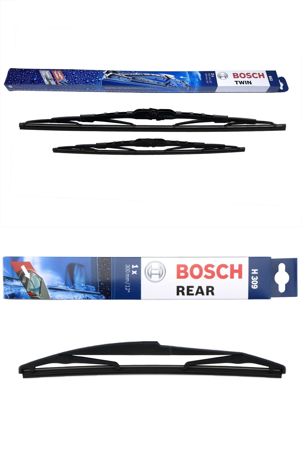 Bosch torkarblad vardepaket 653 H309