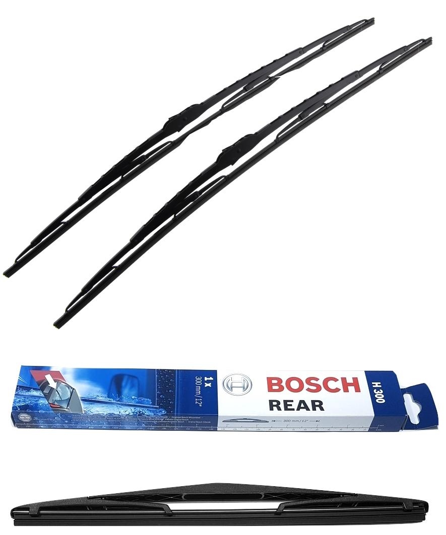 Bosch torkarblad vardepaket 575S H300