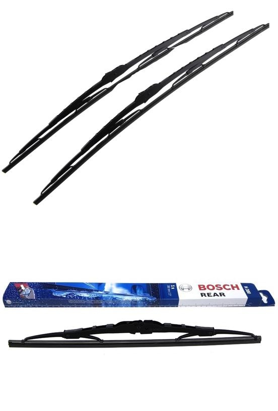 Bosch torkarblad vardepaket 480S H380